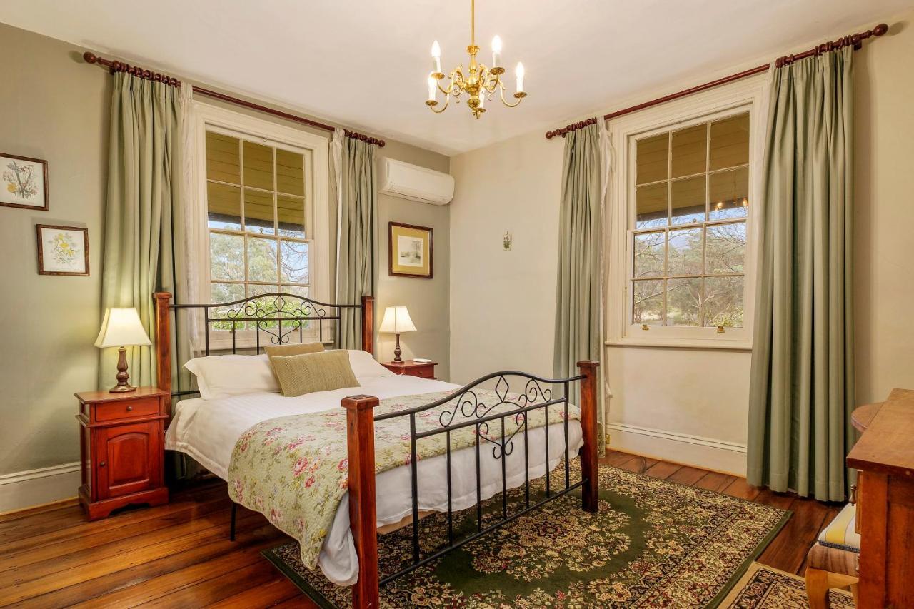 Bed and Breakfast Crabtree House Huonville Exterior foto