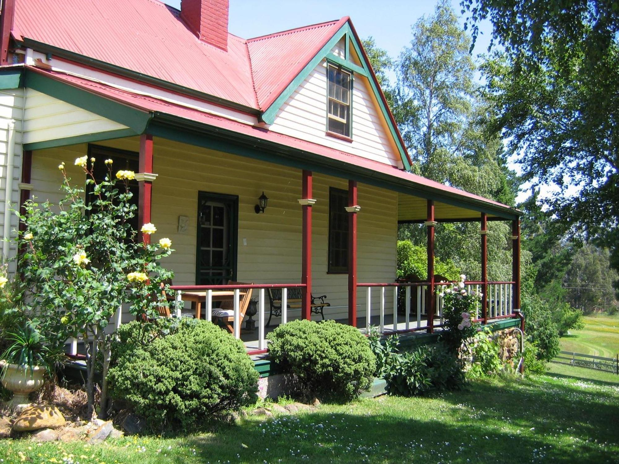 Bed and Breakfast Crabtree House Grove Exterior foto