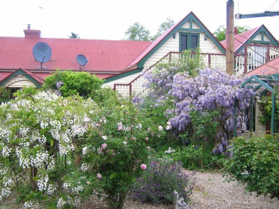 Bed and Breakfast Crabtree House Grove Exterior foto