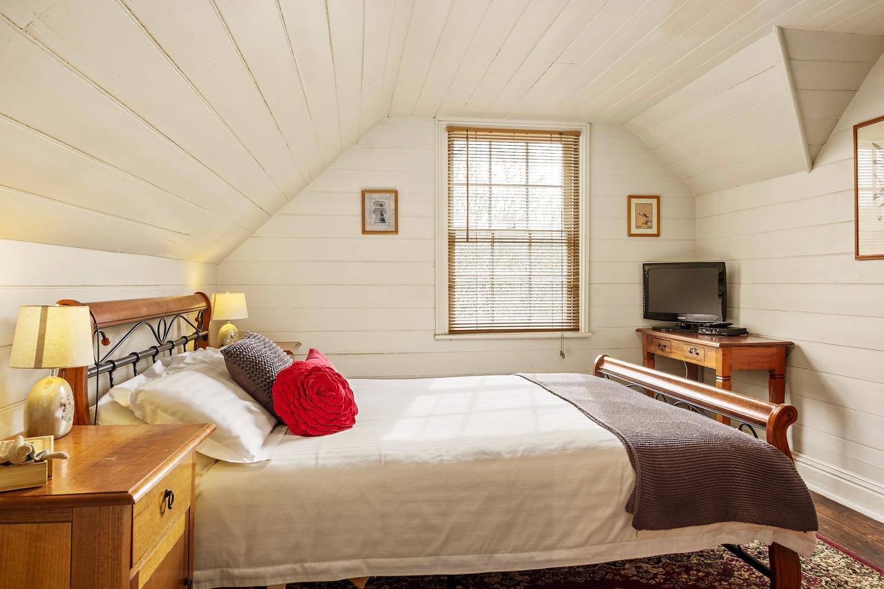 Bed and Breakfast Crabtree House Grove Exterior foto